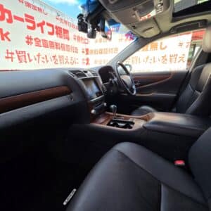 LEXUS　レクサス　LS460　バージョンSZ・Iパッケージ【カスタム】