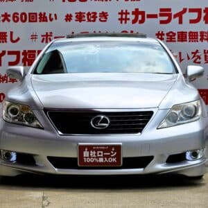 LEXUS　レクサス　LS460　バージョンSZ・Iパッケージ【カスタム】