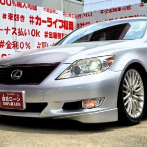 LEXUS　レクサス　LS460　バージョンSZ・Iパッケージ【カスタム】