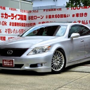 LEXUS　レクサス　LS460　バージョンSZ・Iパッケージ【カスタム】