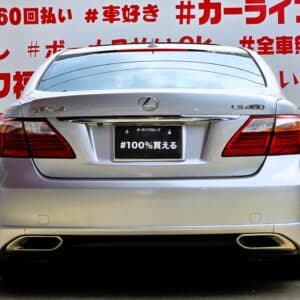 LEXUS　レクサス　LS460　バージョンSZ・Iパッケージ【カスタム】