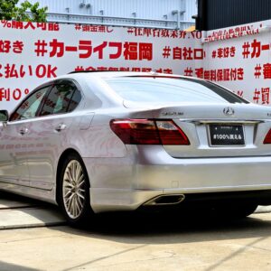 LEXUS　レクサス　LS460　バージョンSZ・Iパッケージ【カスタム】