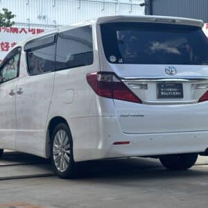 ALPHARD アルファード 240S　【総合評価優良車】