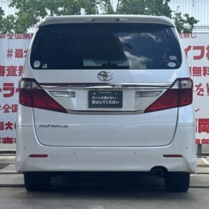 ALPHARD アルファード 240S　【総合評価優良車】