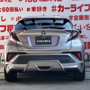 C-HR　HYBRID　G　【総合評価優良車】