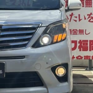 ALPHARD アルファード 240S　【総合評価優良車】