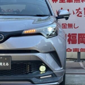 C-HR　HYBRID　G　【総合評価優良車】