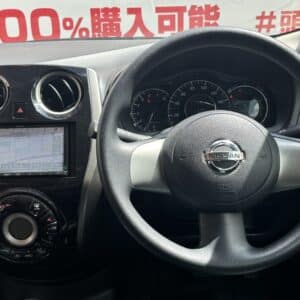 NOTE　ノート　X DIG-S 【総合評価優良車】