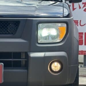 ELEMENT　エレメント　ベースグレード　【4WD】