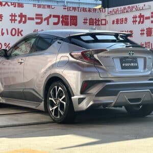 C-HR　HYBRID　G　【総合評価優良車】