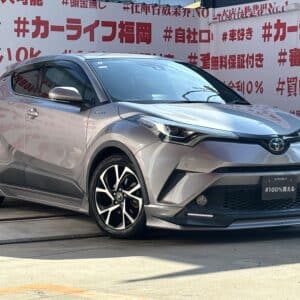 C-HR　HYBRID　G　【総合評価優良車】