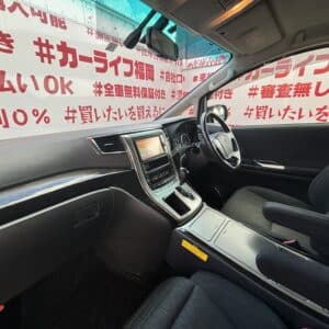 ALPHRD アルファード 240Ｓ Ｃパッケージ【総合評価優良車】【４WD】【後期型】