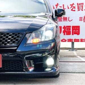 CROWN　クラウン　アスリート【後期型】【総合評価優良車】【カスタム】