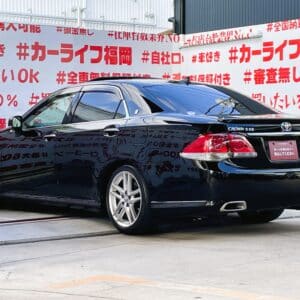 CROWN　クラウン　アスリート【後期型】【総合評価優良車】【カスタム】