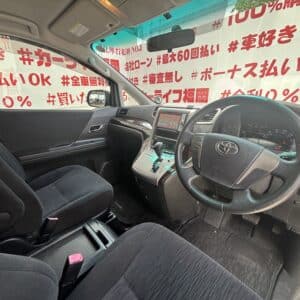 ALPHARD アルファード 240S　【総合評価優良車】