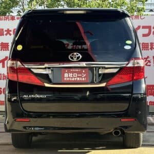 ALPHRD アルファード 240Ｓ Ｃパッケージ【総合評価優良車】【４WD】【後期型】