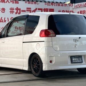 PORTE　ポルテ　130i cパッケージ【ユーザー買取車】