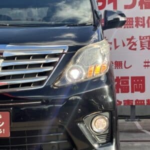 ALPHRD アルファード 240Ｓ Ｃパッケージ【総合評価優良車】【４WD】【後期型】