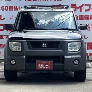 ELEMENT　エレメント　ベースグレード　【4WD】