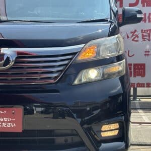 VELLFIRE　ヴェルファイア　2.4Z