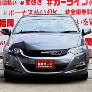 INSIGHT　インサイト　Ｇ　【ユーザー買取車】