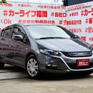 INSIGHT　インサイト　Ｇ　【ユーザー買取車】