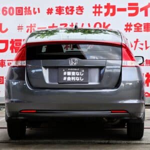 INSIGHT　インサイト　Ｇ　【ユーザー買取車】