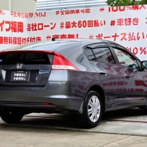 INSIGHT　インサイト　Ｇ　【ユーザー買取車】