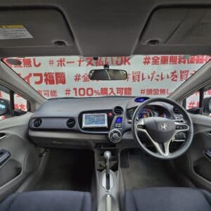 INSIGHT　インサイト　Ｇ　【ユーザー買取車】