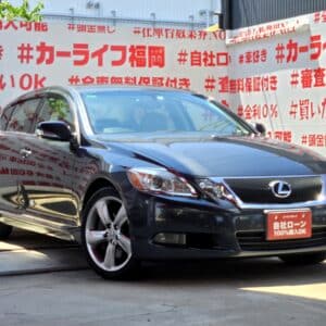 LEXUS　レクサス　GS350　標準　【ユーザー買取車】