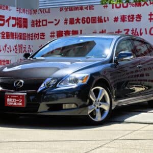 LEXUS　レクサス　GS350　標準　【ユーザー買取車】