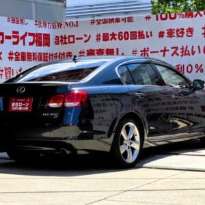 LEXUS　レクサス　GS350　標準　【ユーザー買取車】