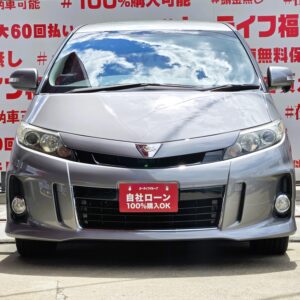 ESTIMA　エスティマ　アエラス　【総合評価優良車】