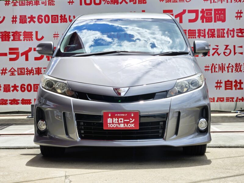ESTIMA エスティマ アエラス 【総合評価優良車】