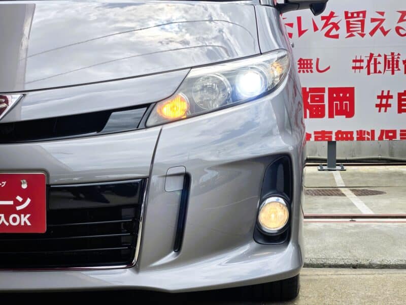 ESTIMA エスティマ アエラス 【総合評価優良車】
