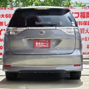 ESTIMA　エスティマ　アエラス　【総合評価優良車】