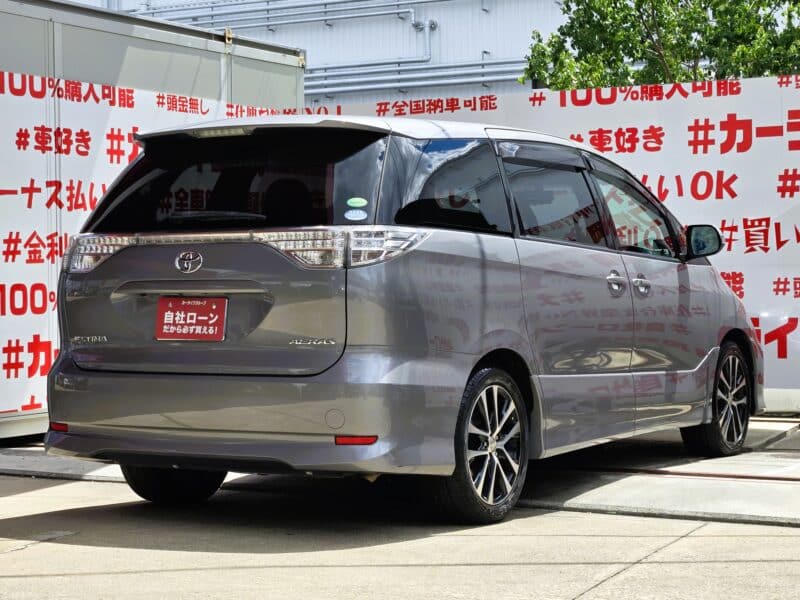 ESTIMA エスティマ アエラス 【総合評価優良車】