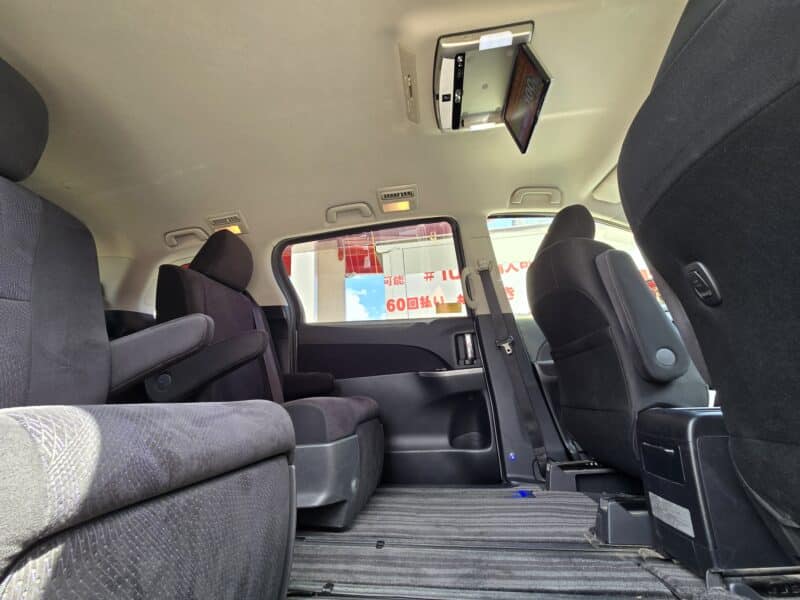 ESTIMA エスティマ アエラス 【総合評価優良車】