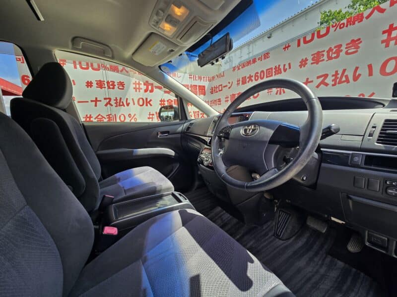 ESTIMA エスティマ アエラス 【総合評価優良車】