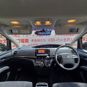 ESTIMA　エスティマ　アエラス　【総合評価優良車】