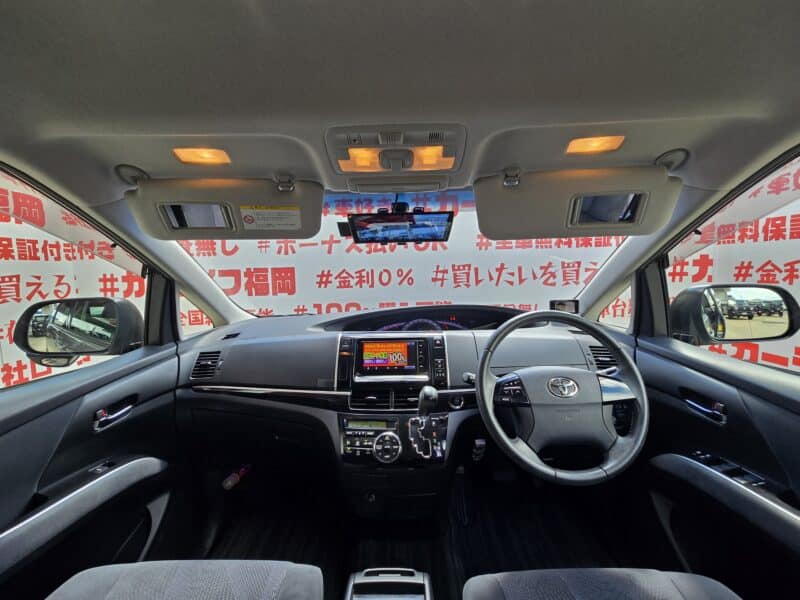 ESTIMA エスティマ アエラス 【総合評価優良車】