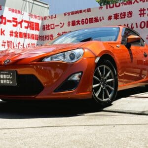 TOYOTA　８６　レーシング【特別仕様車】