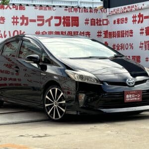 PRIUS　プリウス　S【後期型】