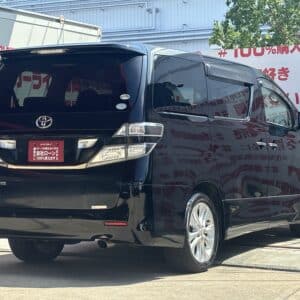 VELLFIRE　ヴェルファイア　2.4Z