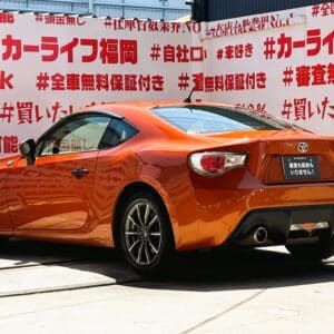 TOYOTA　８６　レーシング【特別仕様車】