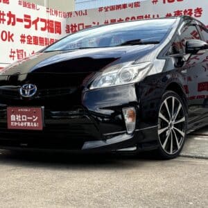 PRIUS　プリウス　S【後期型】