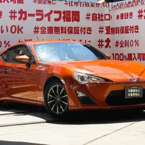 TOYOTA　８６　レーシング【特別仕様車】