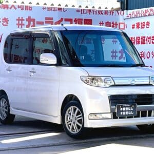 TANTO CUSTOM　タント　カスタムX　リミテッド　＂上級グレード＂【総合評価優良車】