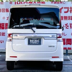 TANTO CUSTOM　タント　カスタムX　リミテッド　＂上級グレード＂【総合評価優良車】