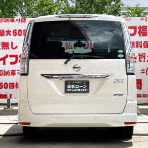 SERENA　セレナ　ハイウェイスター Ｖセレクション＋ＳａｆｅｔｙⅡ Ｓ－ＨＹＢＲＩＤ【総合評価優良車】【特別仕様車】【後期型】